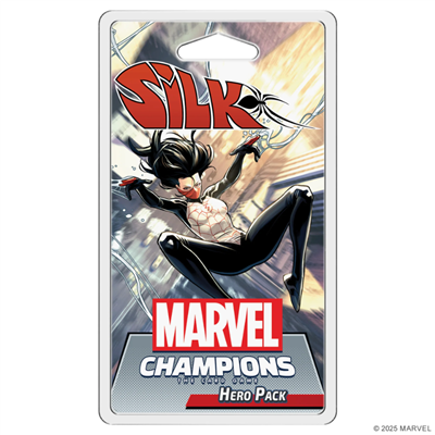 Marvel Champions: Silk Hero Pack (English)