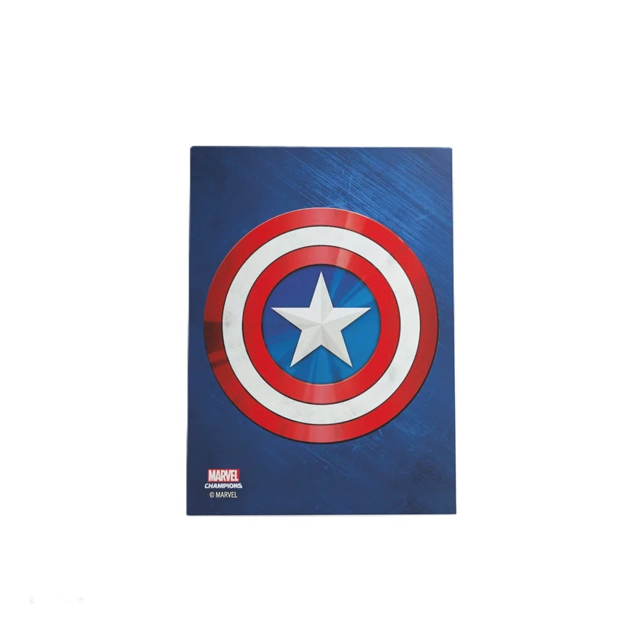 Marvel Champions Art Sleeves by Gamegenic, 66 x 92