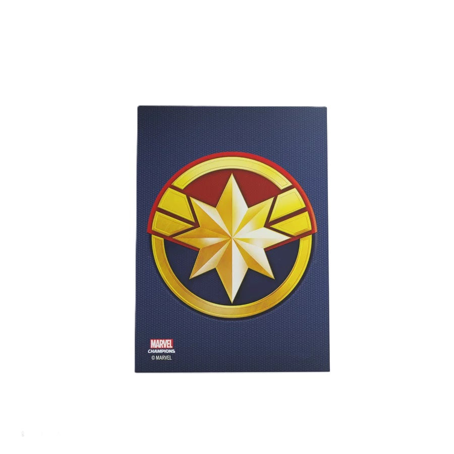 Marvel Champions Art Sleeves by Gamegenic, 66 x 92