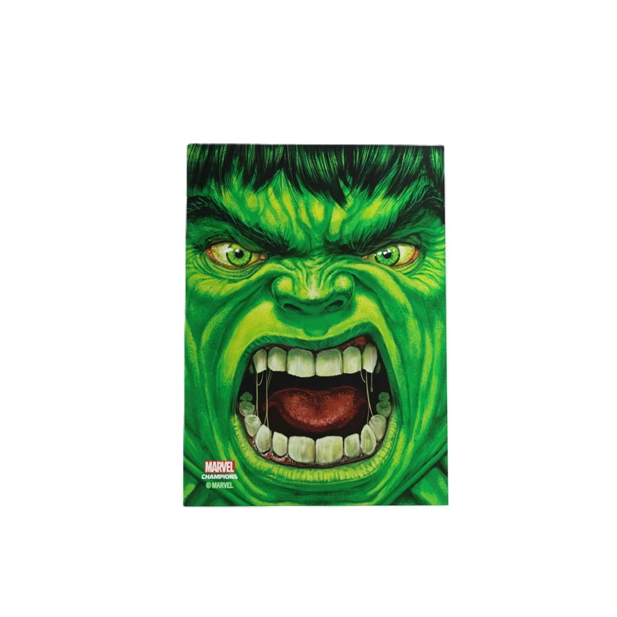 Marvel Champions Art Sleeves by Gamegenic, 66 x 92