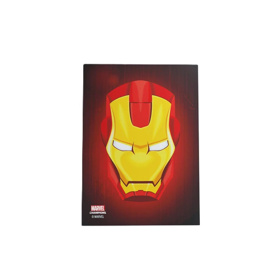 Marvel Champions Art Sleeves by Gamegenic, 66 x 92