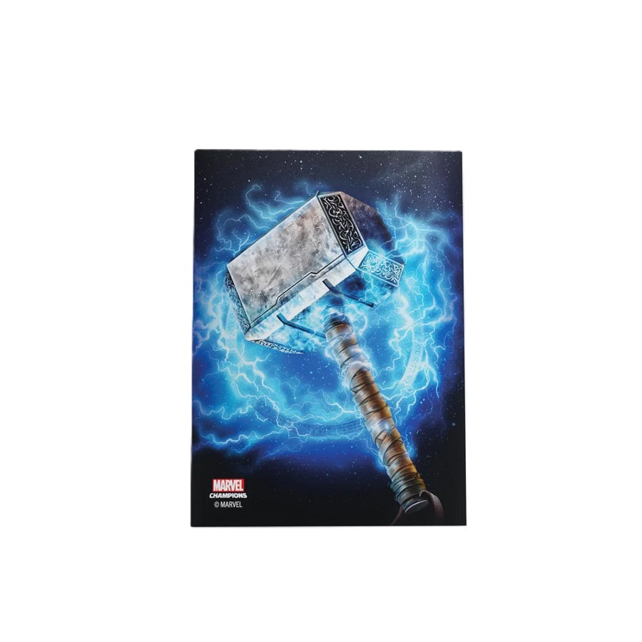 Marvel Champions Art Sleeves by Gamegenic, 66 x 92
