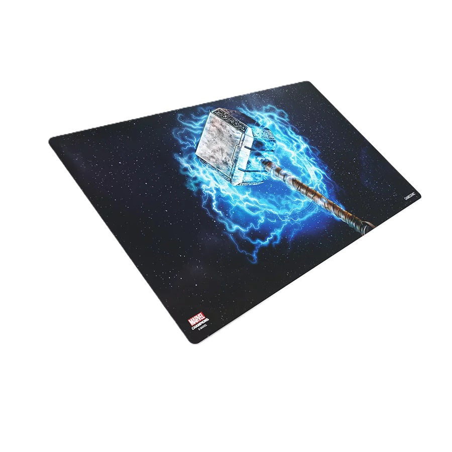 Marvel Champions Rubber Game Mat, 61 x 35