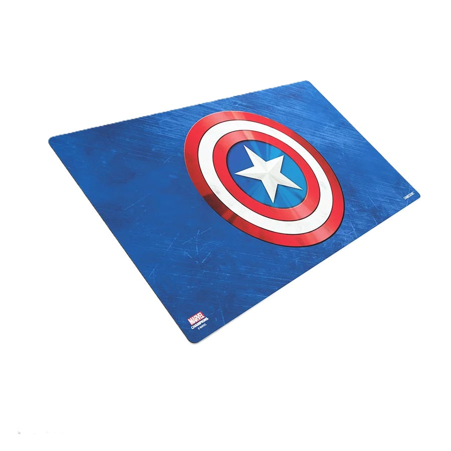 Marvel Champions Rubber Game Mat, 61 x 35