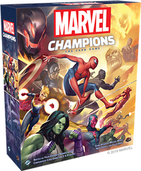 Marvel Champions: The Card Game (EN)