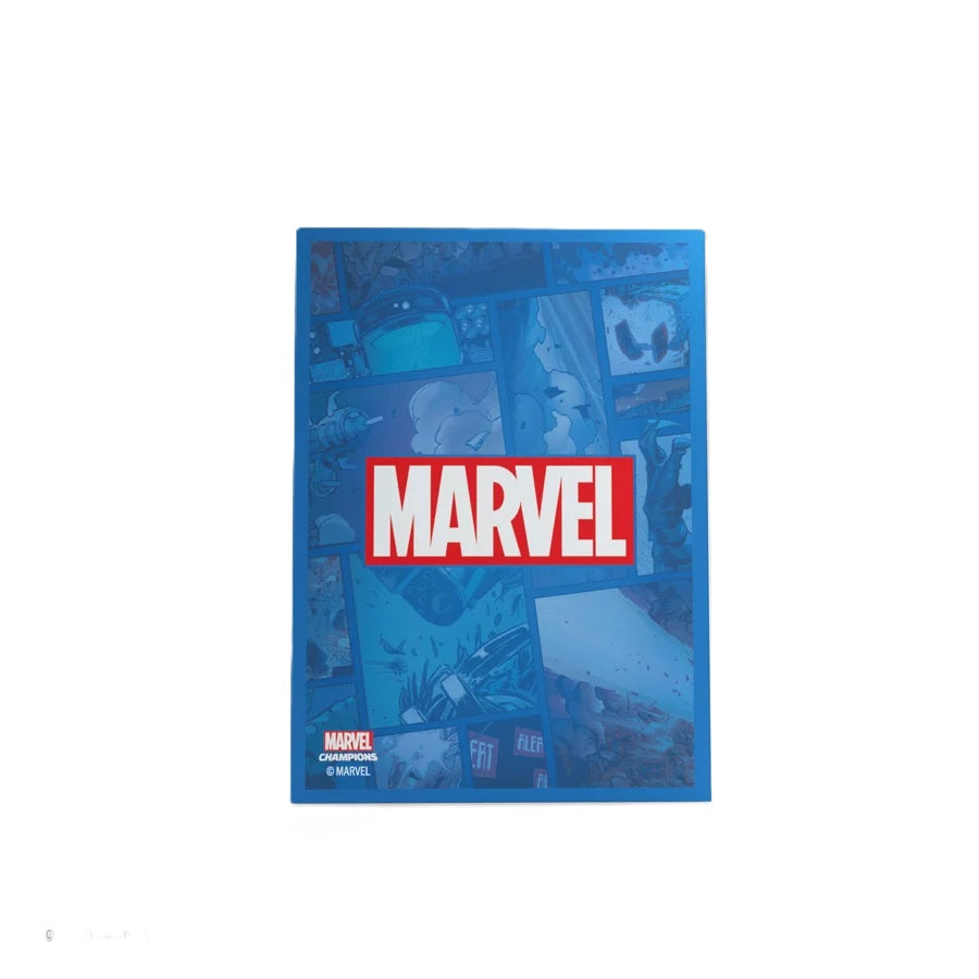 Marvel Champions Art Sleeves by Gamegenic, 66 x 92