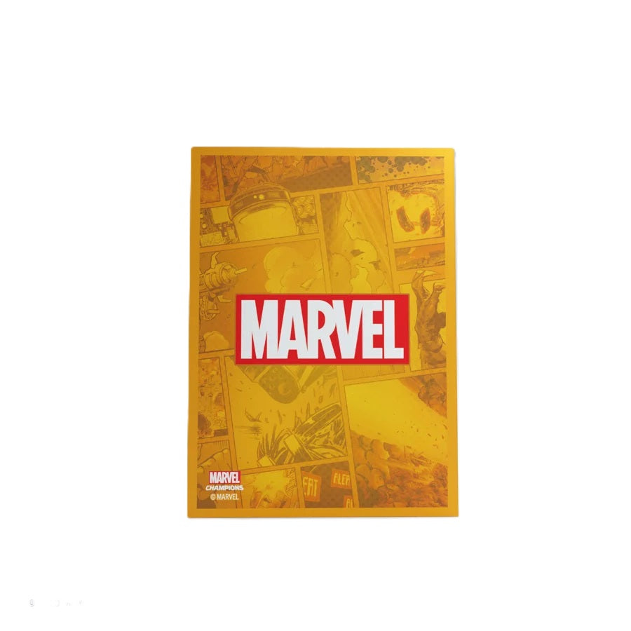 Marvel Champions Art Sleeves by Gamegenic, 66 x 92