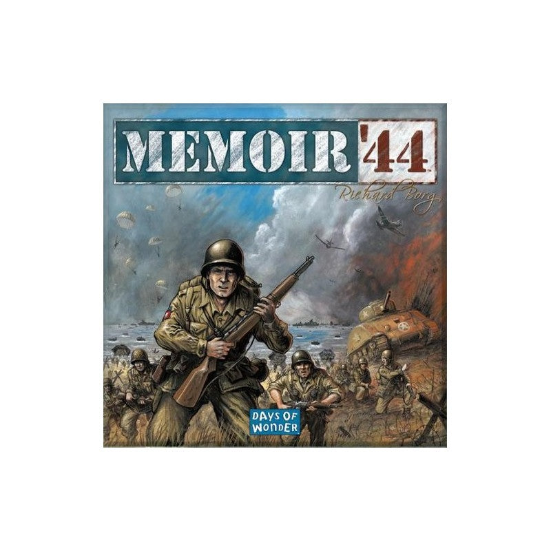 memoir 44 en