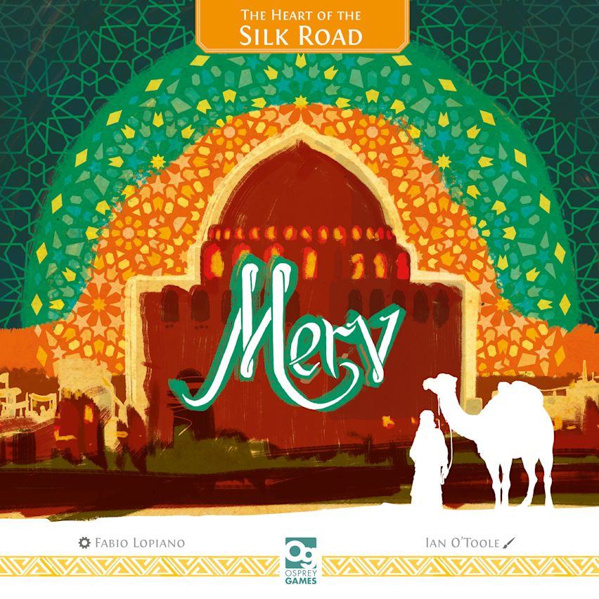 Merv: El corazón de la Ruta de la Seda (Inglés)