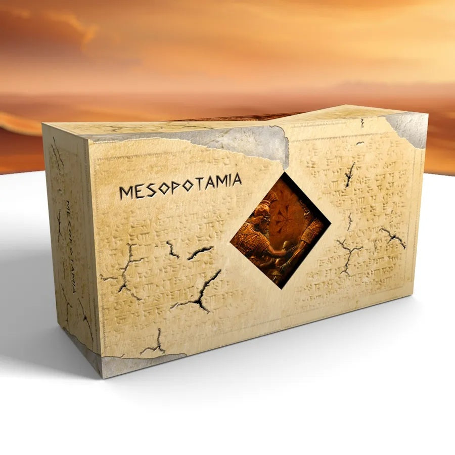 Mesopotamia Gilgamesh Bundle, English Edition