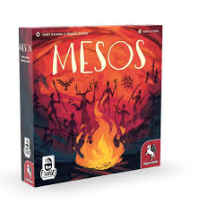 Mesos, English Edition