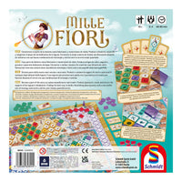 Mil Flores (PT, EN, ES, IT)