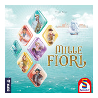 Mil Flores (PT, EN, ES, IT)