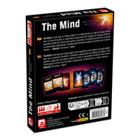The Mind Jogo de Tablero em Português e Espanhol