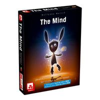 The Mind Jogo de Tablero em Português e Espanhol