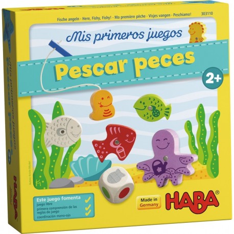 mis primeros jugos pescar peces es