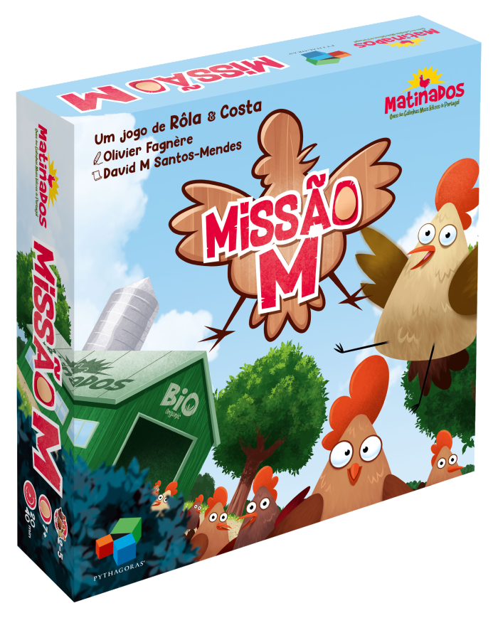 Missão M (PT)