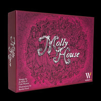 Molly House by Cole Wehrle, English Board Game