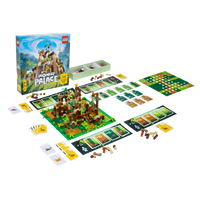 Monkey Palace (ES)