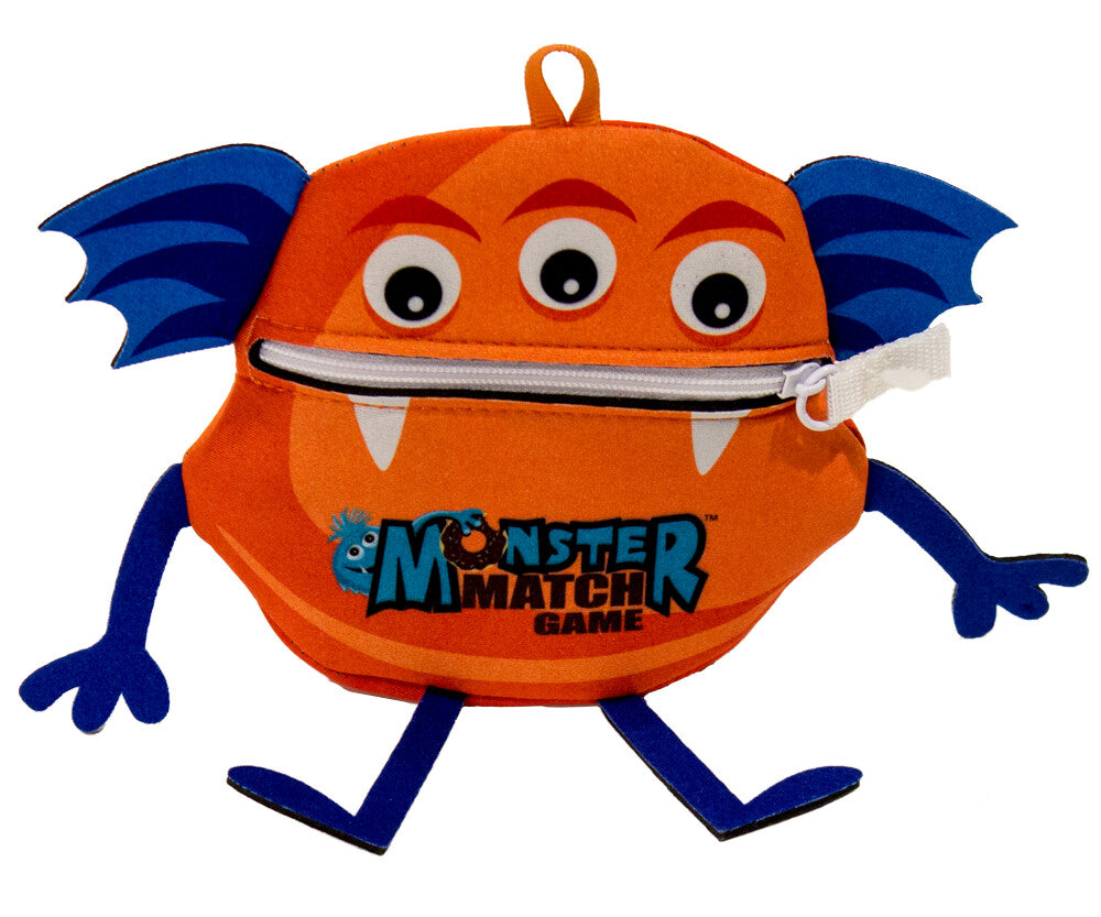 Monster Match (PT, ES)