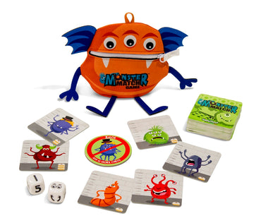 Monster Match (PT, ES)