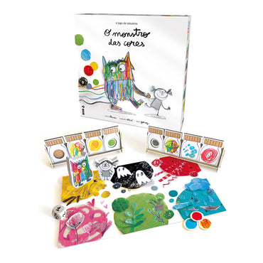O Monstro das Cores (PT)