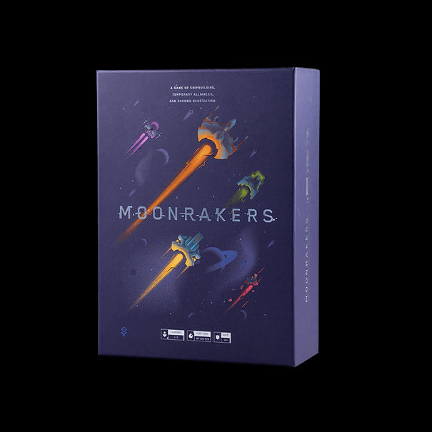 moonrakers platinum edition en