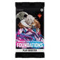 magic the gathering foundations play booster pack of 14 cards en