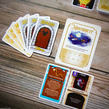 Munchkin: Disney, English Edition