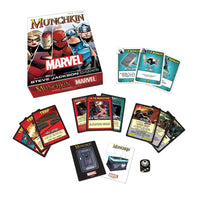 Munchkin: Edición Marvel (EN)