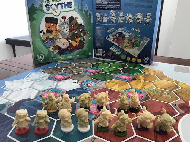 My Little Scythe (English)