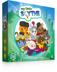 My Little Scythe (English)