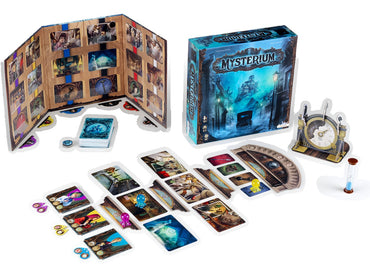Mysterium (Portuguese)