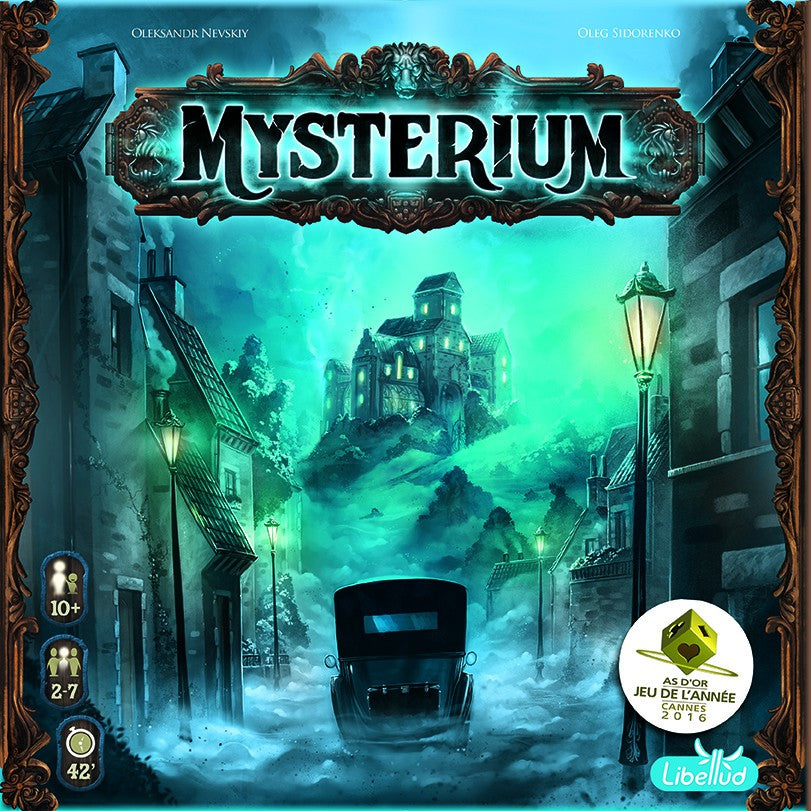 Mysterium (Portuguese)