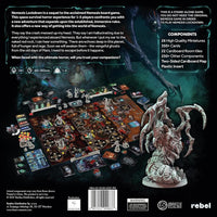 Nemesis: Lockdown (English)