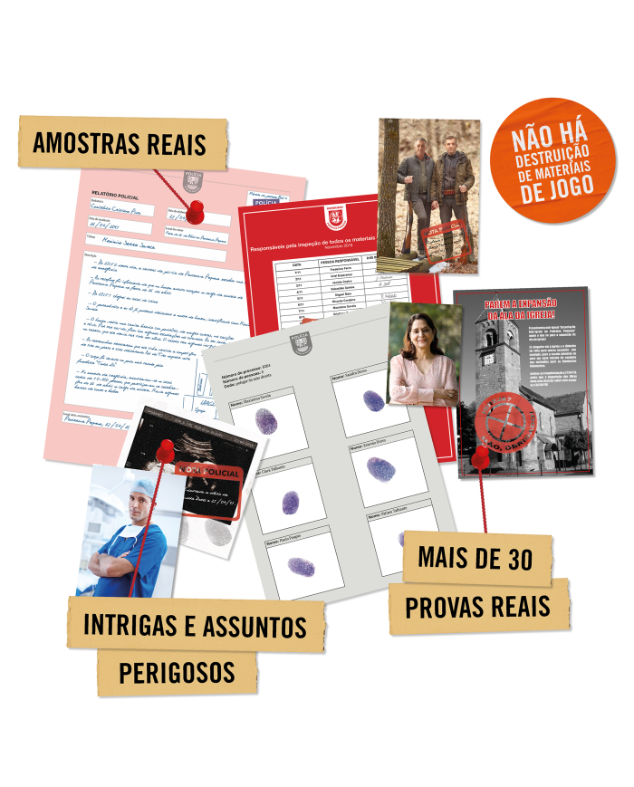 O Caso de Pedralva Pequena (PT)