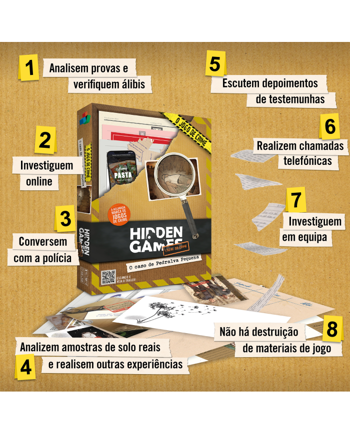 O Caso de Pedralva Pequena (PT)