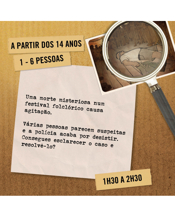 O Caso de Pedralva Pequena (PT)