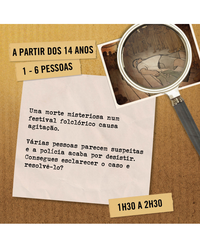 O Caso de Pedralva Pequena (PT)