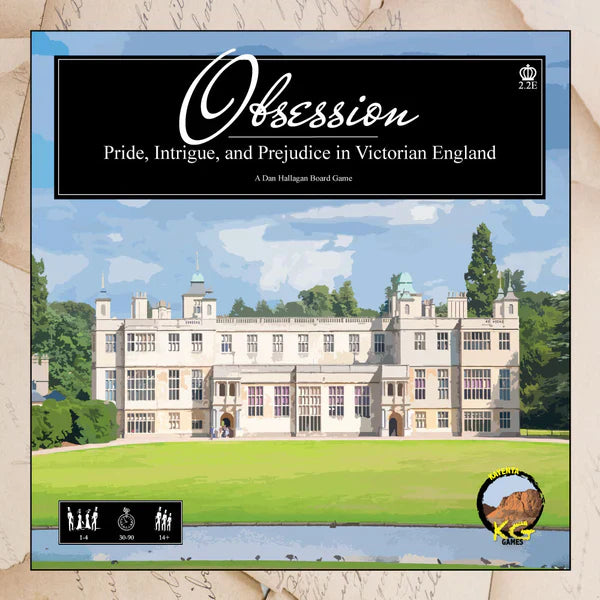 obsession en