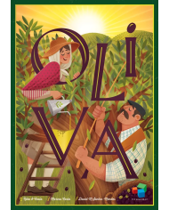 Oliva Jogo, Edição em Portugûes e Inglês, Rôla & Costa