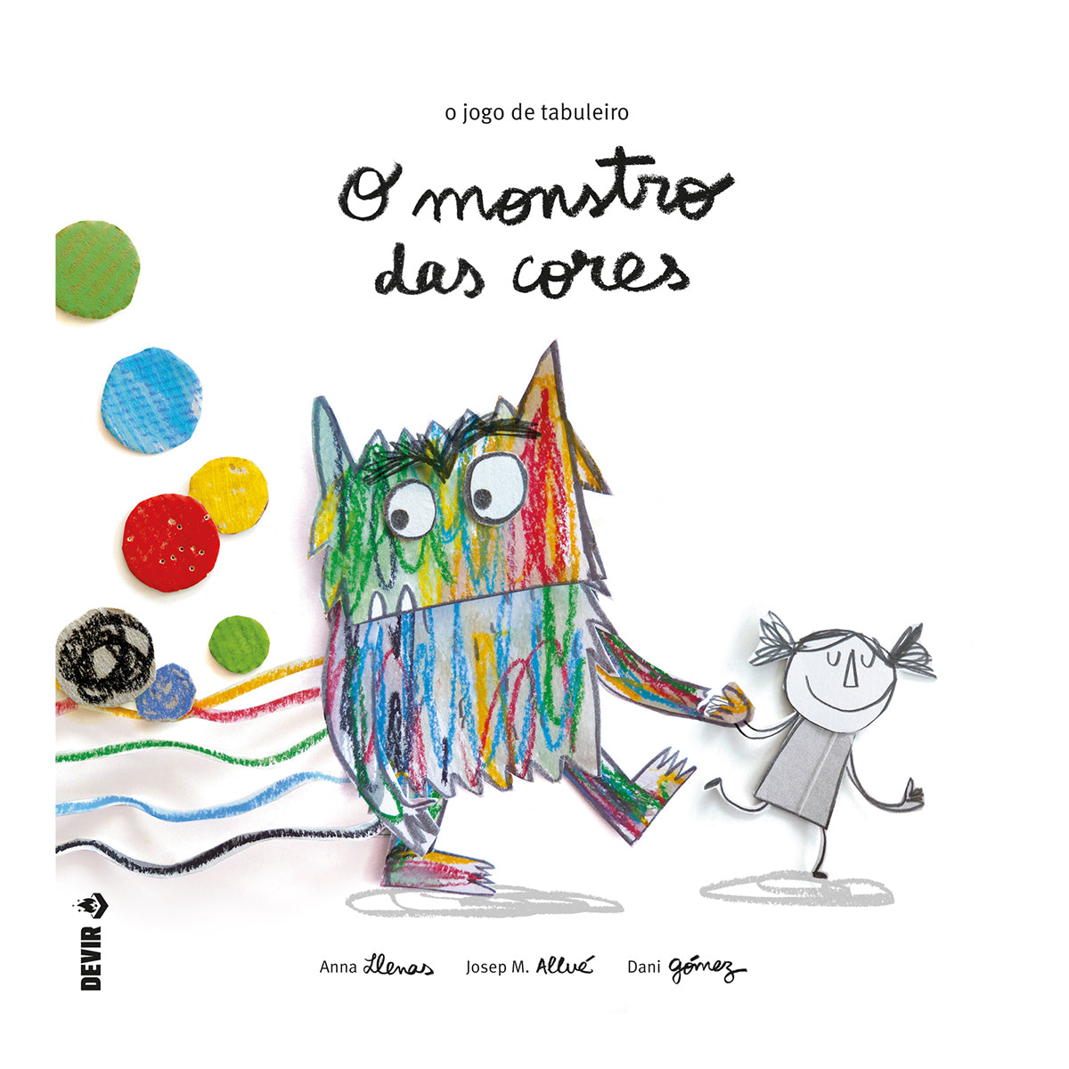 O Monstro das Cores (PT)