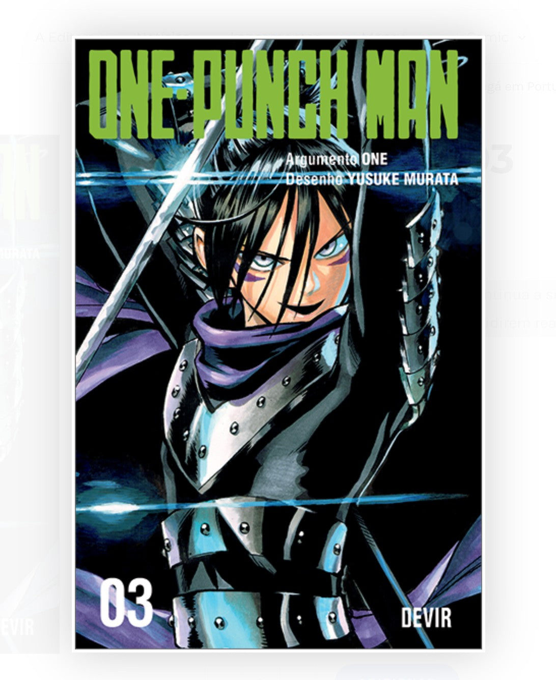 One-Punch Man 03