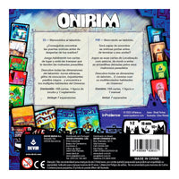 Onirim (PT, ES)