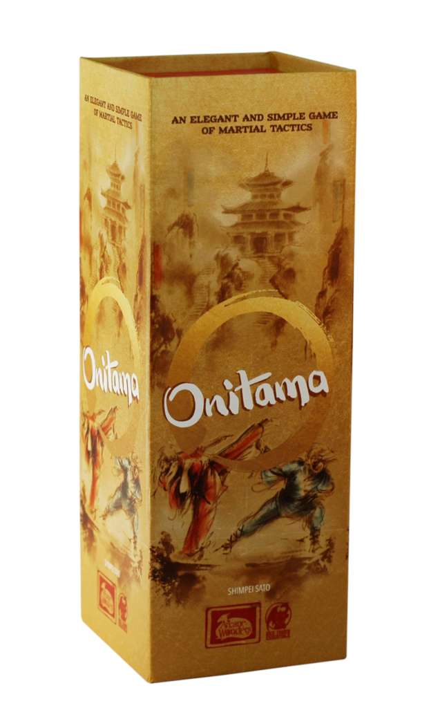 Onitama (Inglés)
