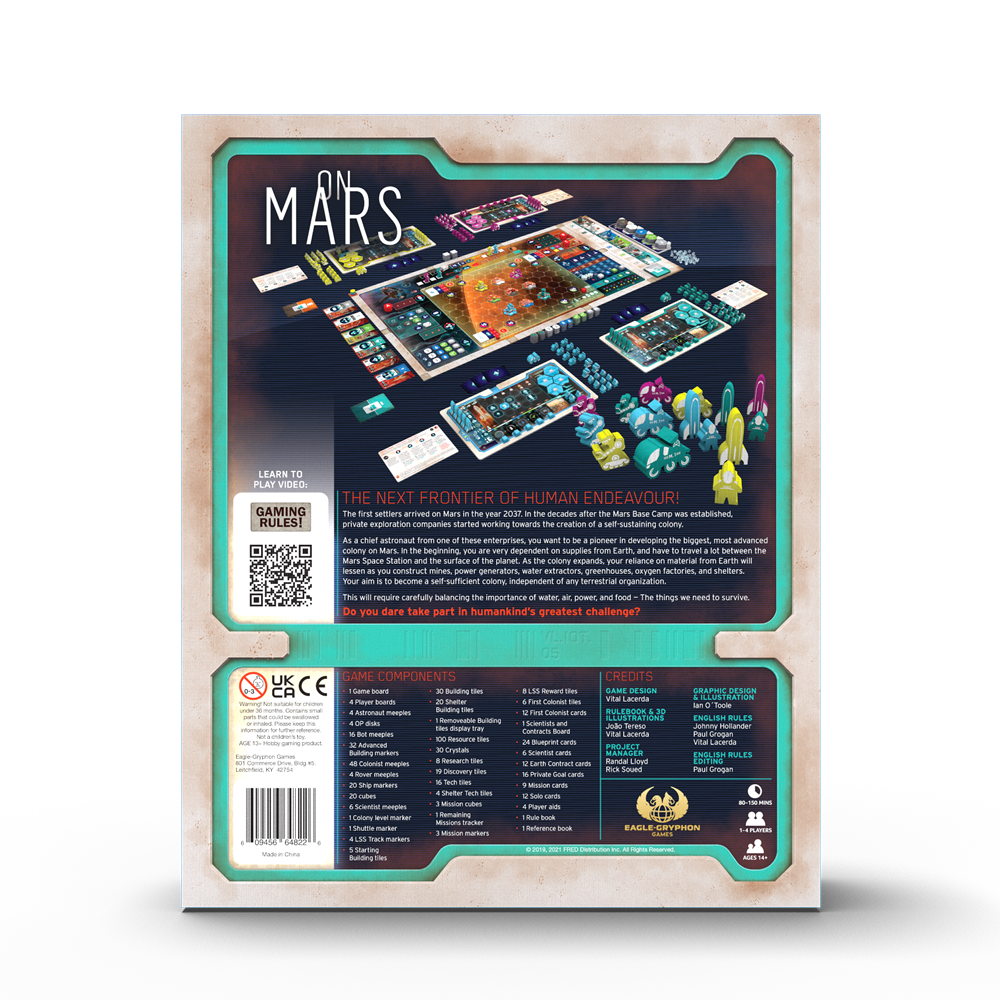On Mars (EN)