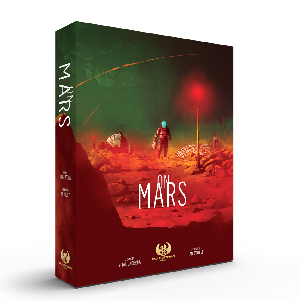 On Mars (EN)