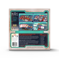 On Mars: Alien Invasion (EN)