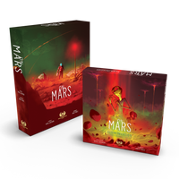 On Mars: Alien Invasion (EN)