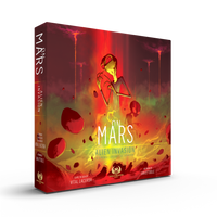 on mars alien invasion en